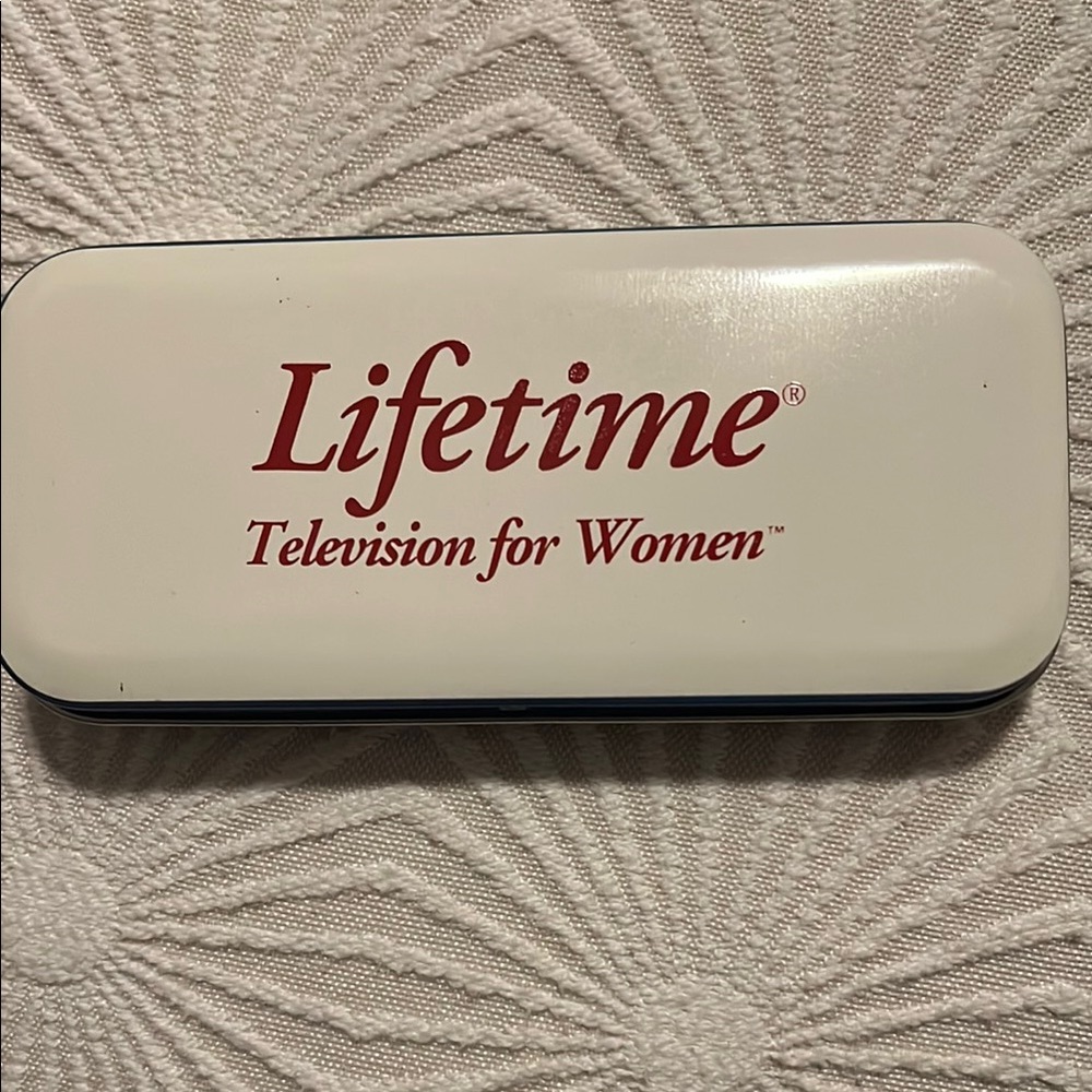 Who are my Lifetime Movie lovers?! Fossil branded Leather Watch with White Dial